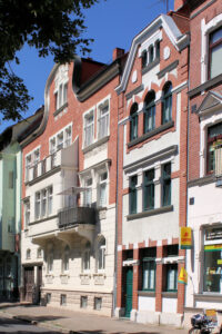 Wohnhaus Dr.-Külz-Ring 34 Eilenburg