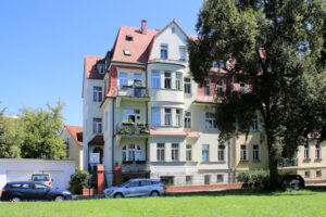 Wohnhaus Dr.-Külz-Ring 12 Eilenburg