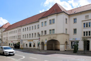 Wohnhaus Leipziger Straße 58 bis 61 Eilenburg