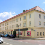 Wohnhaus Leipziger Straße 58 bis 61 Eilenburg