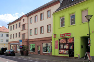 Wohnhaus Leipziger Straße 57 Eilenburg
