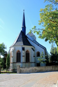 Ev. Marienkirche (Bergkirche) Eilenburg