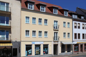 Wohnhaus Marktplatz 12 Eilenburg