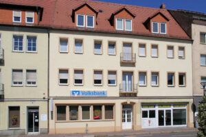 Wohnhaus Marktplatz 10 Eilenburg