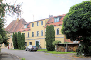 Wohnhaus Mühlplatz 4 Eilenburg
