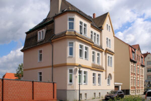 Wohnhaus Dorotheenstraße 3 Eilenburg