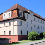 Eilenburg, Friedrich-Ebert-Straße 3/4