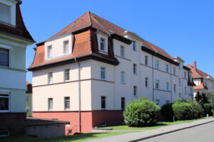 Wohnhaus Friedrich-Ebert-Straße 3/4 Eilenburg