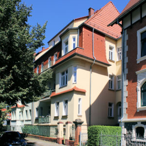 Wohnhaus Dr.-Külz-Ring 11 Eilenburg