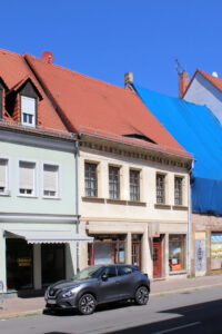 Wohnhaus Torgauer Straße 48 Eilenburg