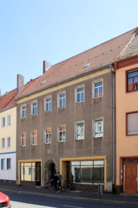 Wohnhaus Torgauer Straße 23 Eilenburg