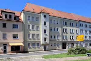 Wohnhaus Rinckartstraße 4 Eilenburg