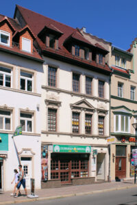 Wohnhaus Torgauer Straße 42 Eilenburg
