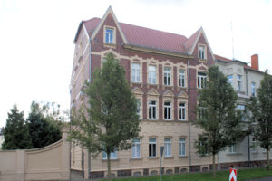 Wohnhaus Nordring 24 Eilenburg
