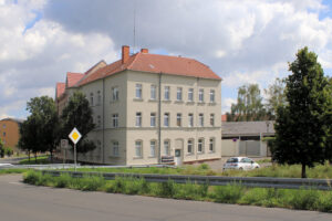 Wohnhaus Nordring 25 Eilenburg