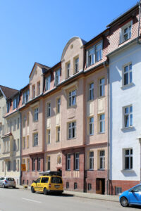 Wohnhaus Gustav-Raute-Straße 3 Eilenburg