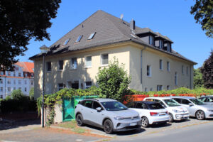 Wohnhaus Kranoldstraße 13 Eilenburg