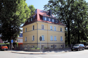 Wohnhaus Wilhelm-Raabe-Straße 3 Eilenburg