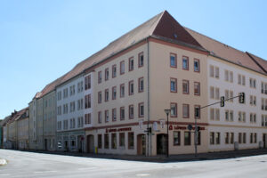 Wohnhaus Rinckartstraße 4 Eilenburg