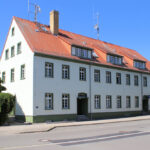 Eilenburg, Polizeigebäude