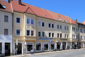 Wohnhäuser Rinckartstraße 7 und 8 Eilenburg