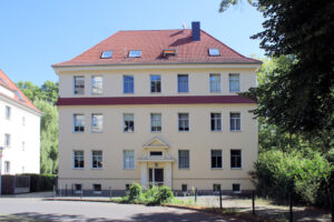 Wohnhaus Röberstraße 4 Eilenburg