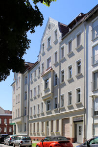 Wohnhaus Röberstraße 1a Eilenburg