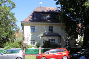 Wohnhaus Röberstraße 14 Eilenburg