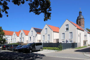 Wohnbebauung Rollenstraße Eilenburg