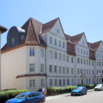 Eilenburg, Samuelisdamm 8 bis 11c