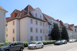 Wohnhaus Samuelisdamm 12 Eilenburg