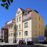 Eilenburg, Samuelisdamm 1