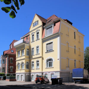 Wohnhaus Samuelisdamm 1 Eilenburg