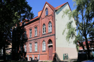 Wohnhaus Schreckerstraße 30 Eilenburg