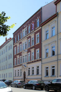 Wohnhaus Schulstraße 17 Eilenburg