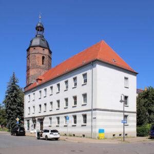 Wohnhaus Steinstraße 49 Eilenburg