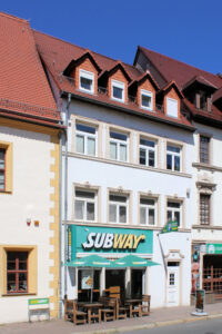 Wohnhaus Torgauer Straße 41 Eilenburg