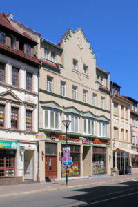 Wohnhaus Torgauer Straße 43 Eilenburg