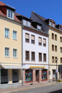 Wohnhaus Torgauer Straße 36 Eilenburg