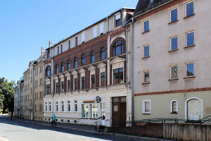 Wohnhaus Torgauer Straße 4 Eilenburg
