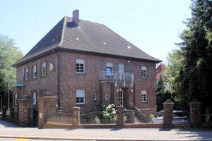 Wohnhaus Torgauer Straße 1a Eilenburg