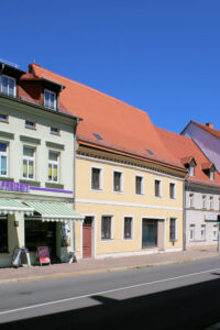 Wohnhaus Torgauer Straße 52 Eilenburg