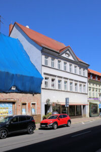 Wohnhaus Torgauer Straße 50 Eilenburg