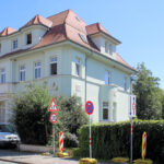 Eilenburg, Bürgermeisterhaus