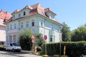 Bürgermeisterhaus Eilenburg