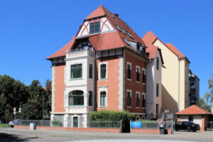 Villa Dr.-Külz-Ring 10 Eilenburg