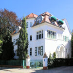 Eilenburg, Villa Laaser