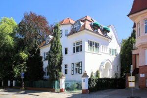 Villa Laaser Eilenburg