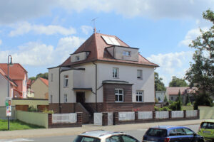 Villa Nordring 56 Eilenburg