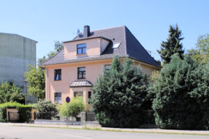 Villa Samuelisdamm 9 Eilenburg